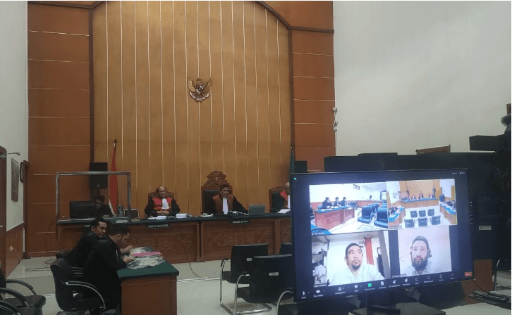Dituntut 12 tahun penjara, Ammar Zoni layangkan pembelaan pekan depan