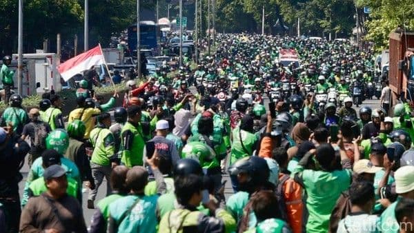 Dari Kuala Lumpur ke Jakarta, Pesanan Makanan Jadi Tanda Peduli