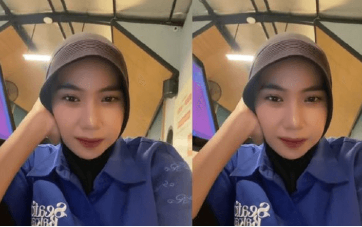 Viral karena Komentar Video 6 Menit 40 Detik di Media Sosial, Berikut Profil Zahra Seafood Bakaran