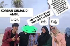 kamboja kembali memakan korban, wni meminggal dunia ginjal diambil