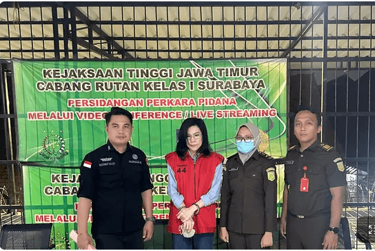 Begini Sosok Meirizka Widjaja, Ibu Ronald Tannur yang Jadi Tersangka Suap