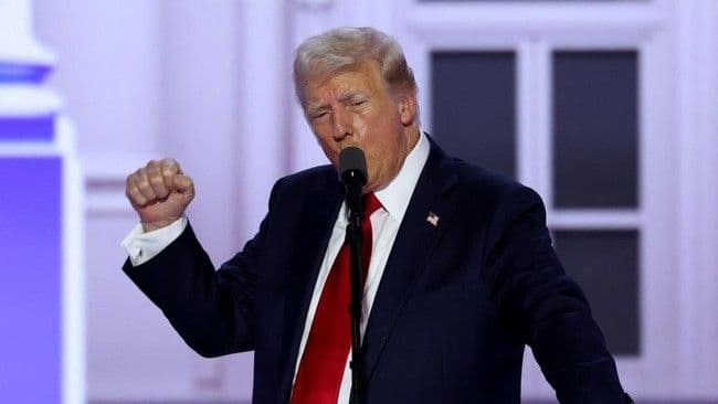 Donald Trump Siap Debat Perdana dengan Kamala Harris 4 September