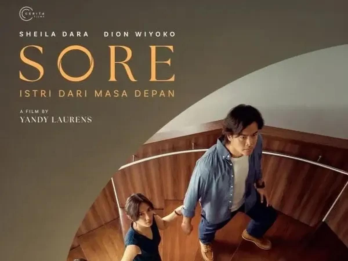 film sore istri dari masa depan