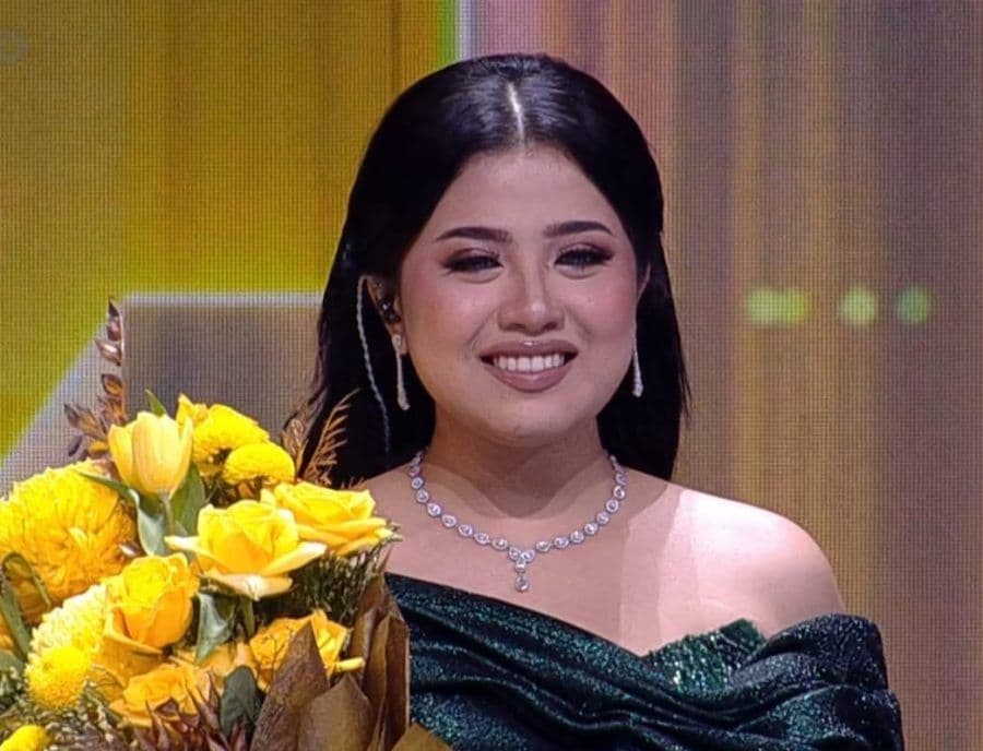 juara indonesia idol 2025