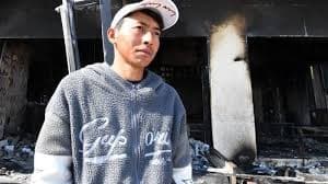 wni di korea jadi pahlawan