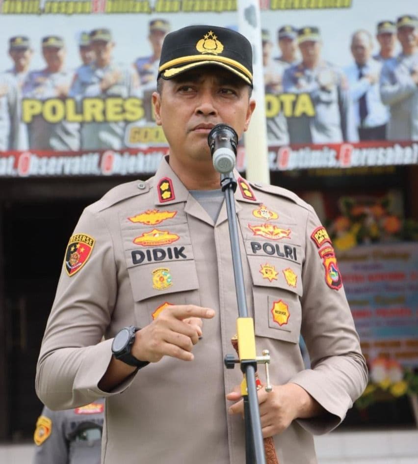 Eks Kapolres Bima Kota AKBP Didik Terancam Penjara Seumur Hidup