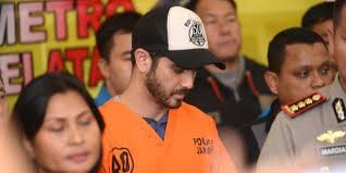 fachri albar diamankan polisi terkait narkoba