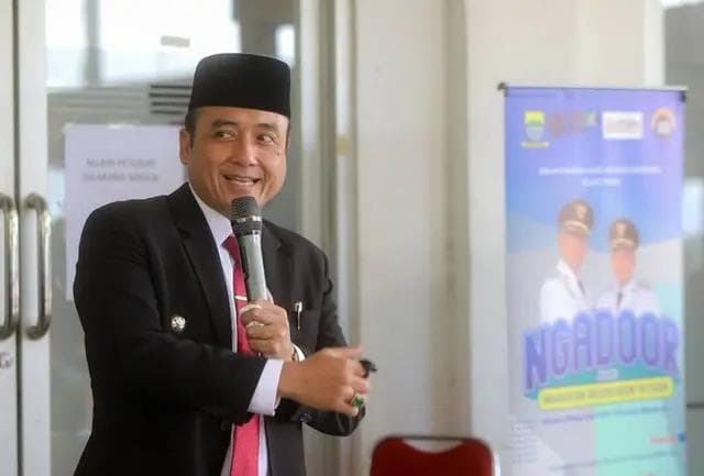 Segini Kekayaan Jumbo Wakil Walikota Bandung yang Jadi Tersangka Korupsi