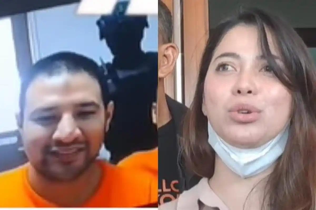 Ammar Zoni Bikin Gempar Sidang: Tiba-tiba Minta Nikah di Depan Hakim