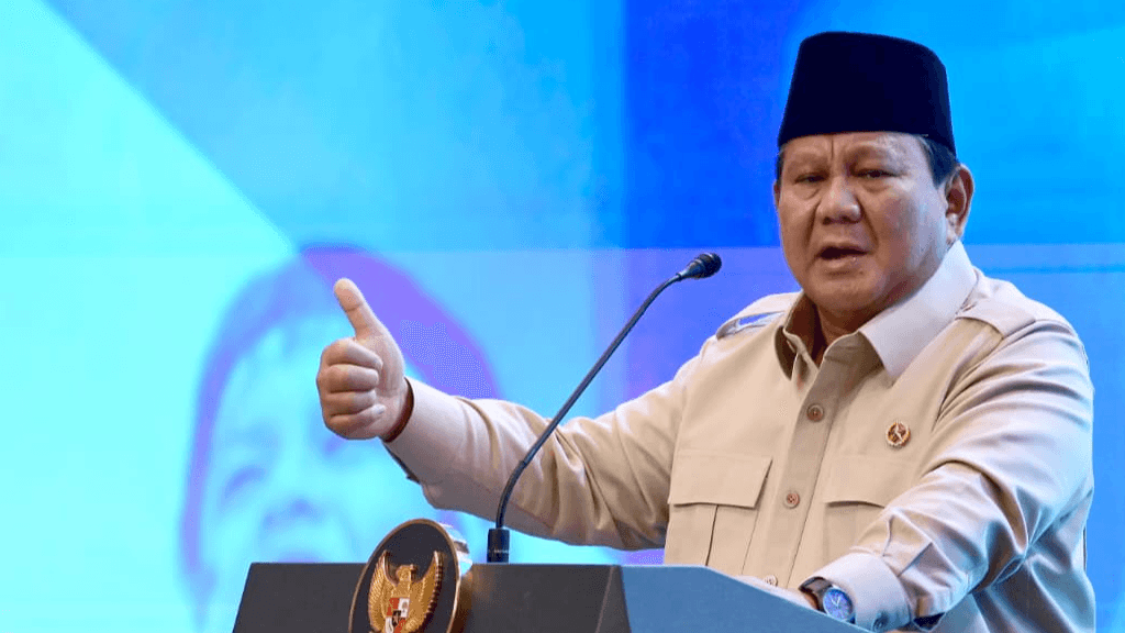 Prabowo: Efisiensi Anggaran Cegah Korupsi, Saya Alihkan ke MBG