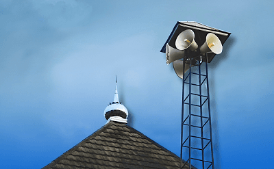 WNA Ngamuk karena Speaker Tadarus di Gili Trawangan Ternyata Overstay