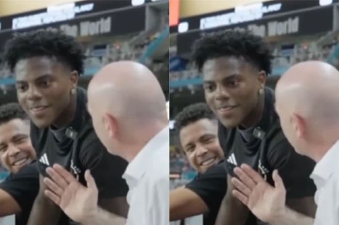 lshowspeed jadi presiden fifa 1 menit