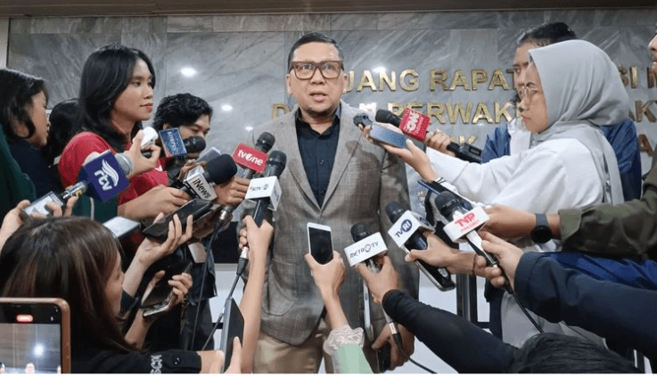 DPR Resmi Setujui Draf Revisi PKPU Pilkada yang Memuat Putusan MK