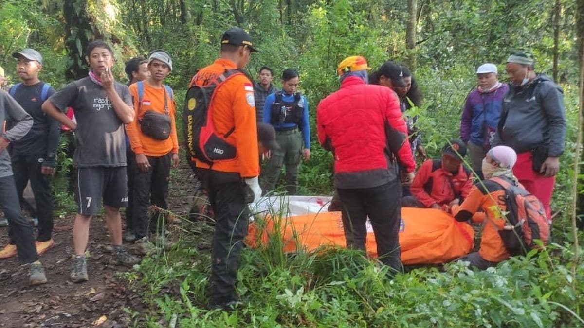 Pendaki Bukit Mongkrang Ditemukan Tewas Usai 24 Hari Hilang