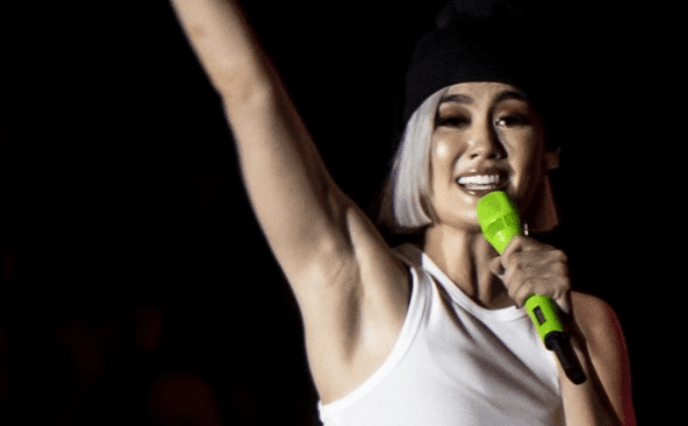 Dalam Kasus Hak Cipta, Agnez Monica Jalani Sidang Pekan Depan di PN Jakpus