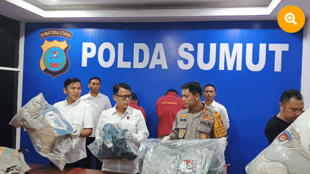 Pria di Karo Diduga Punya Kelainan Seksual , Pacar Dianiaya hingga Tewas Sebelum Disetubuhi,