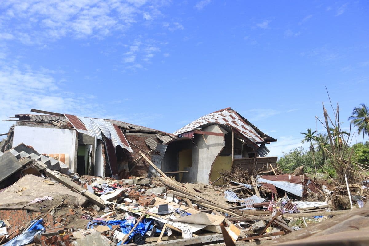 Hunian Tetap Warga Terdampak Bencana Sumatera Mulai Dibangun Besok