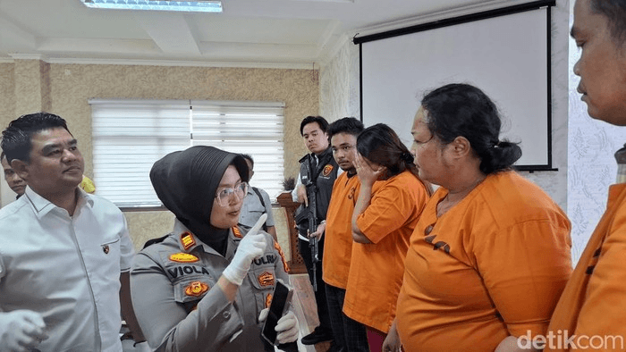 Terbongkar! Sindikat Jual Beli Bayi di Pekanbaru Libatkan 6 Pelaku, Termasuk Seorang Bidan