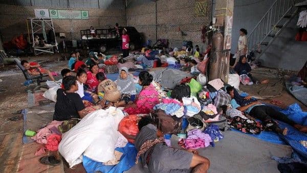 Tiga Bulan Berlalu, Ribuan Korban Banjir Sumut Masih di Pengungsian