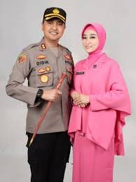 Istri AKBP Didik dan Aipda Dianita Positif Konsumsi Ekstasi