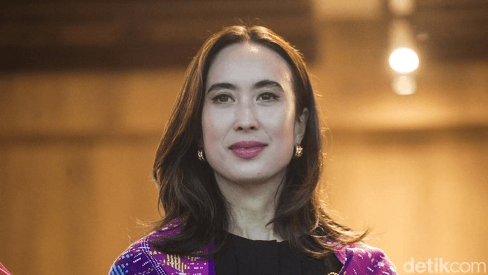 Menpar Widiyanti Putri Laporkan Harta Fantastis Rp 5,4 Triliun ke KPK