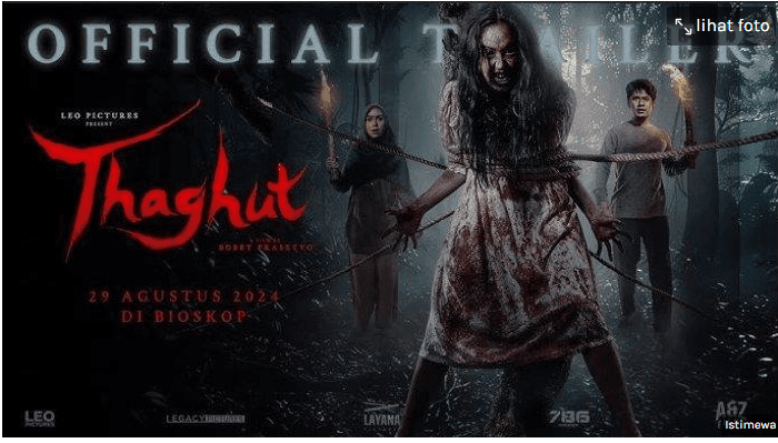 Film Thaghut Dapat Somasi dari Kelompok Pembela Dukun, Mulai Tayang Hari Ini di Bioskop,