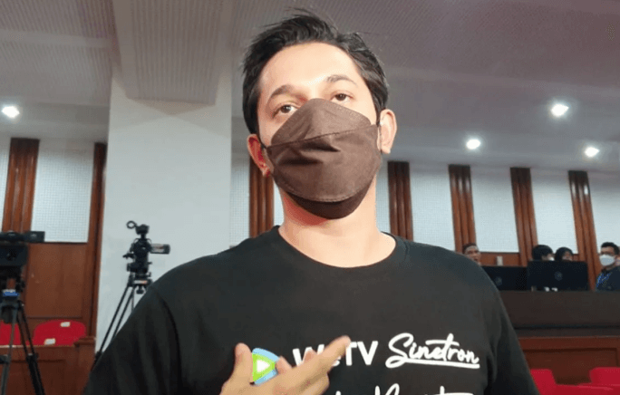 Terjerat Narkoba? Aktor Andrew Andika ditangkap karena narkotika sabu