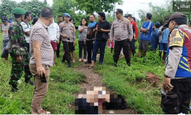 Heboh : ini Kronologi, Motif dan Identitas Pembunuh Kekasih Sesama Server di Manado