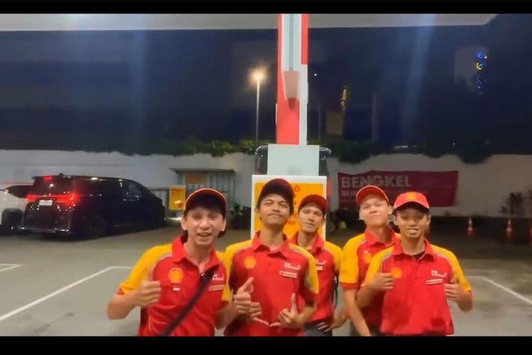 Heboh Video PHK Shell: Ternyata Bukan Pemecatan, Tapi Acara Pindah Tugas