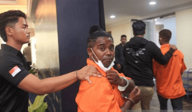 Peran Pelaku Pembubaran Paksa Diskusi di Kemang, Ada Cerita soal Pintu Belakang