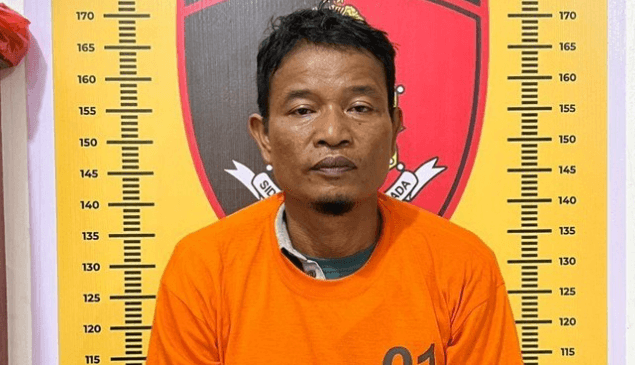 Cemburu, Jadi Motif Pria di Sergai Bunuh Istri saat Live Facebook