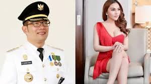 ridwan kamil di duga selingkuh dengan model cantik hingga punya anak