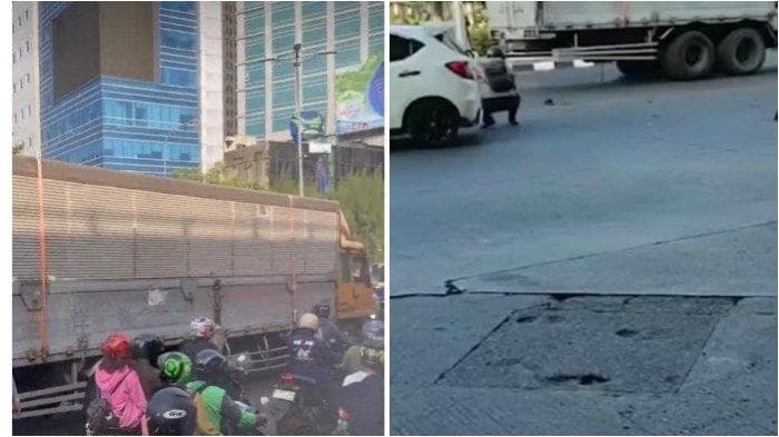 Akibat Mengantuk Membuat Orang Lain Pindah Alam