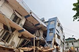 gempa 7,7 guncang myanmar