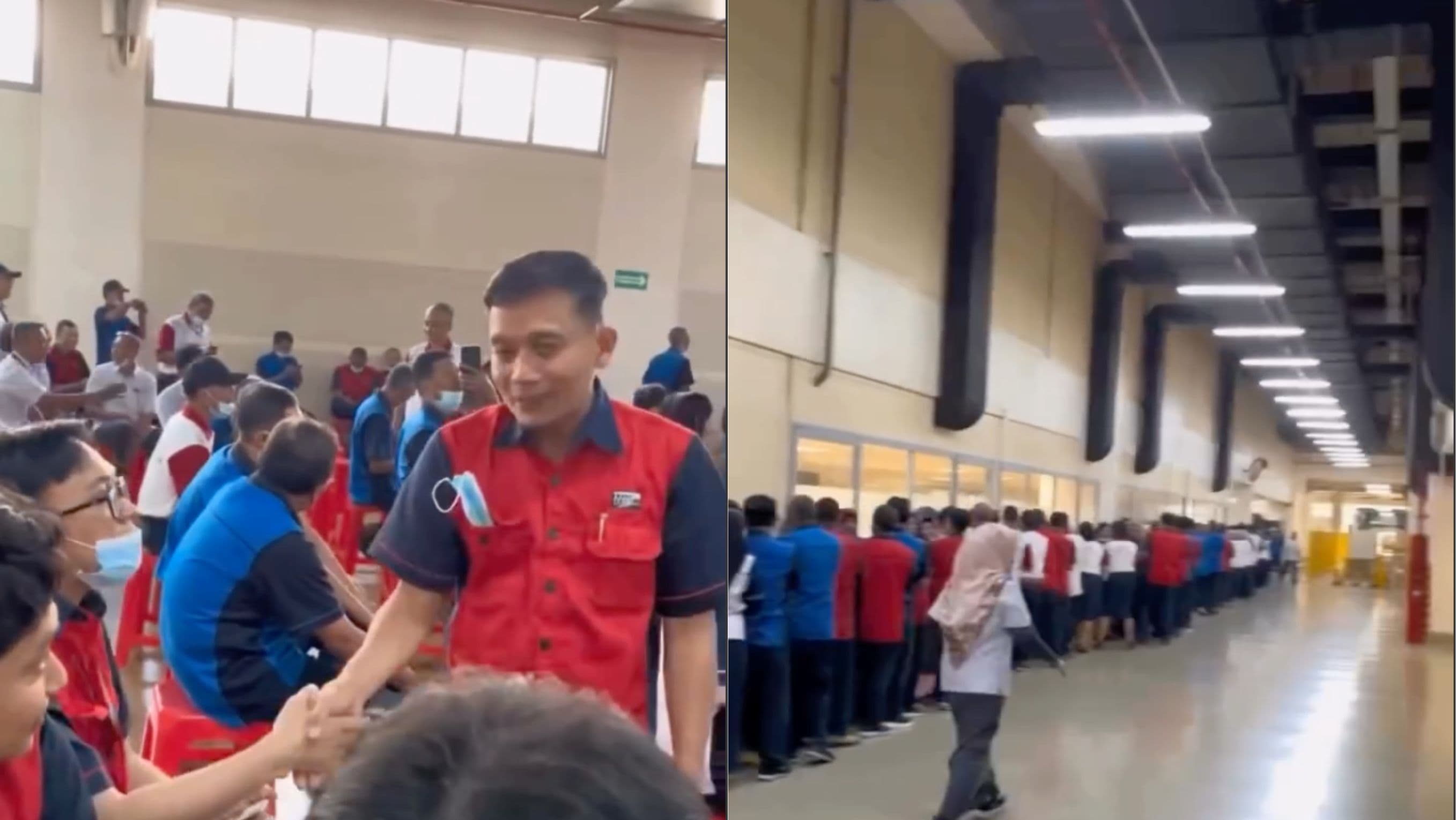 Tangis Buruh Gudang Garam: PHK Massal Gegerkan Publik