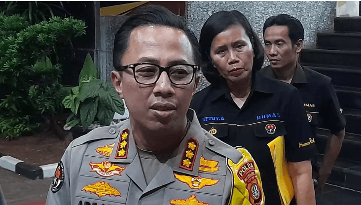 Tawuran di Jalan Pangeran Jayakarta Seorang Remaja Tewas karena Tersandung Bambu