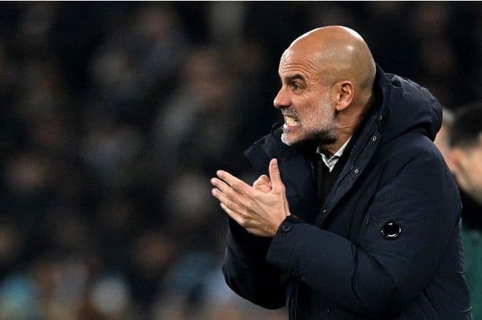 Manchester City 'B' Kalah, Apa Kata Guardiola?