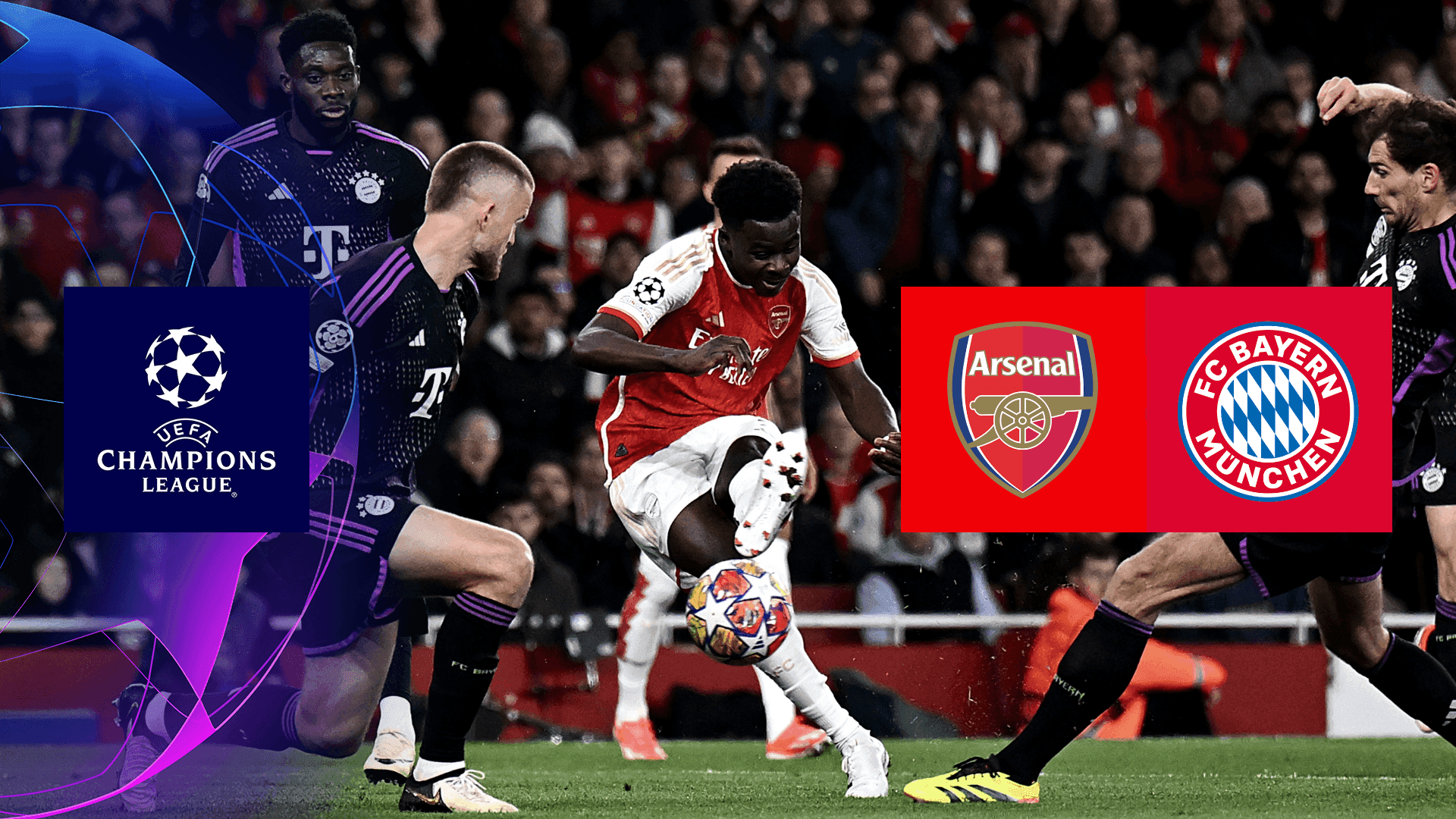 Prediksi Arsenal vs Bayern 27 November 2025