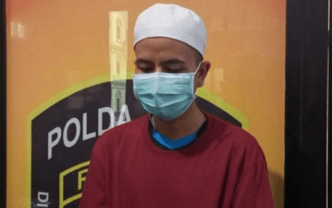 Pimpinan Ponpes di Jambi Cabuli Belasan Santri