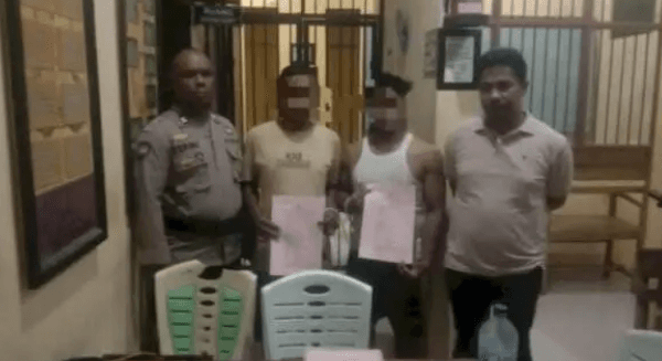 Diborgol Polisi di Pesta Pernikahan, Sadis! Abraham Tewas Dikeroyok