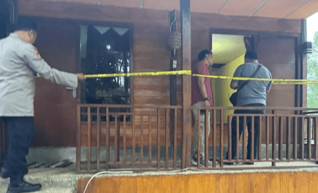 Suami di Malang Bacok Istri dan Selingkuhan yang Kepergok Ngamar Bareng