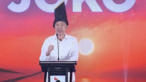 Jokowi Nilai PSI Berpeluang Lolos ke Senayan Pemilu 2029