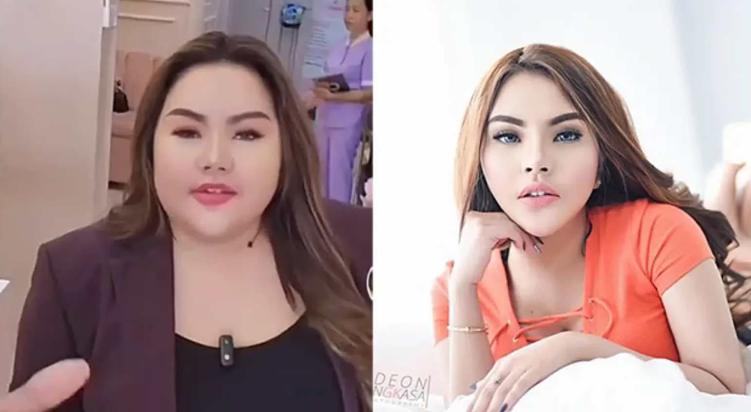 lisa mariana akui dirinya dalam video syur yang tersebar