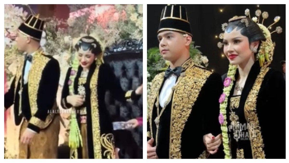 alyssa ditegur ibundanya saat berjoget lucu