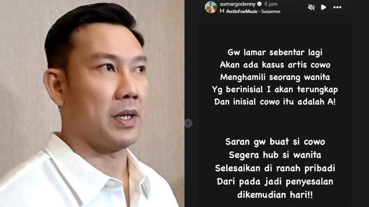 Heboh! Artis Inisial A Terjerat Isu Dua Hamil Sekaligus