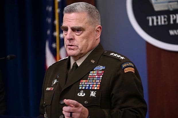 Jenderal AS Wanti-wanti Trump Risiko Besar Perang dengan Iran