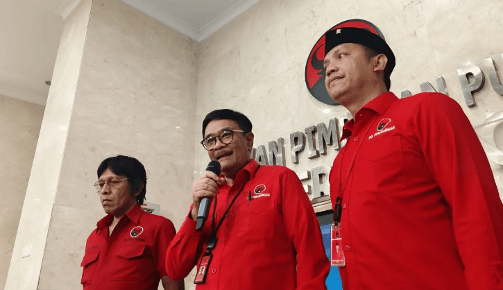 Terkuak Alasan PDIP Batal Usung Anies jadi Cagub Jakarta, Djarot: Ada Aspirasi Kader Sendiri